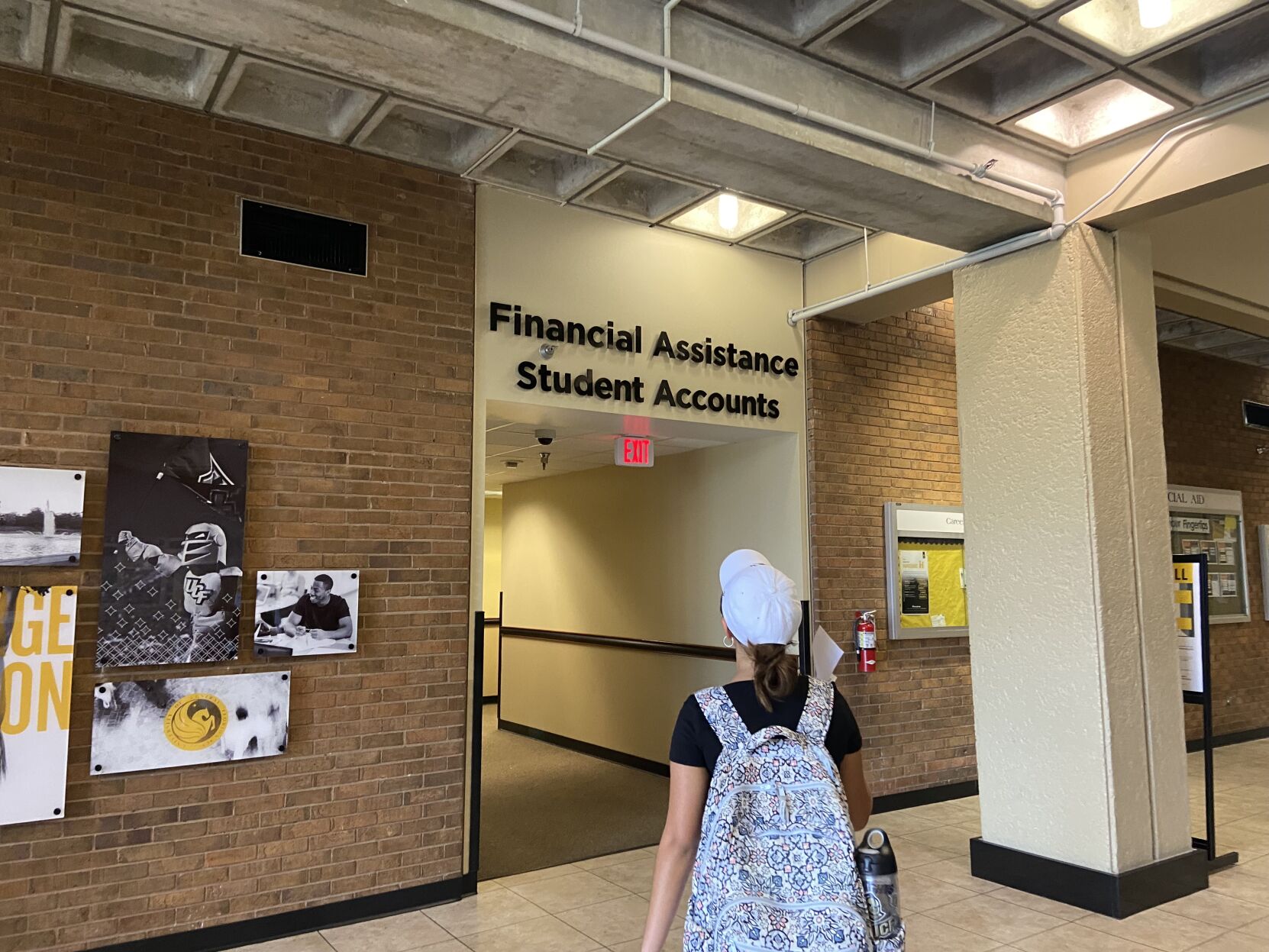 UCF students will see loan forgiveness by the end of the year
